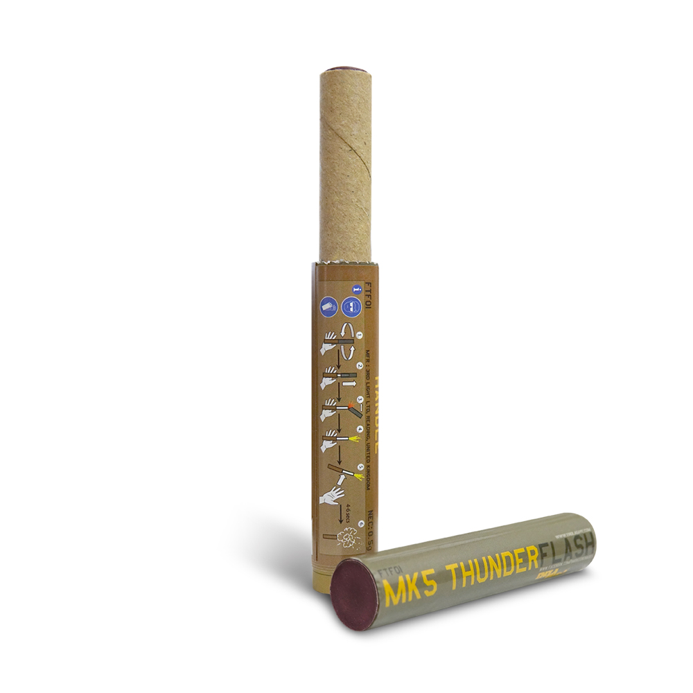 Top smoke micro grenade
